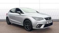 SEAT Ibiza 1.0 TSI 110 Xcellence [EZ] 5dr Petrol Hatchback